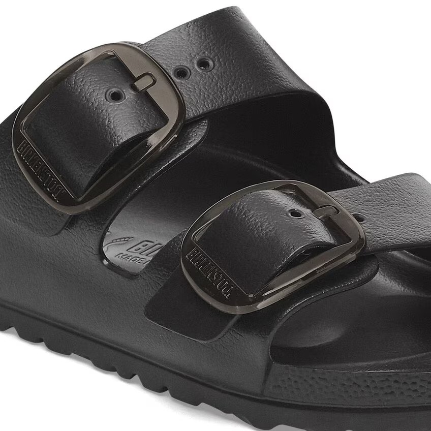 Birkenstock Arızona Eva Bıg Buckle Siyah Kadın Terlik 1029641