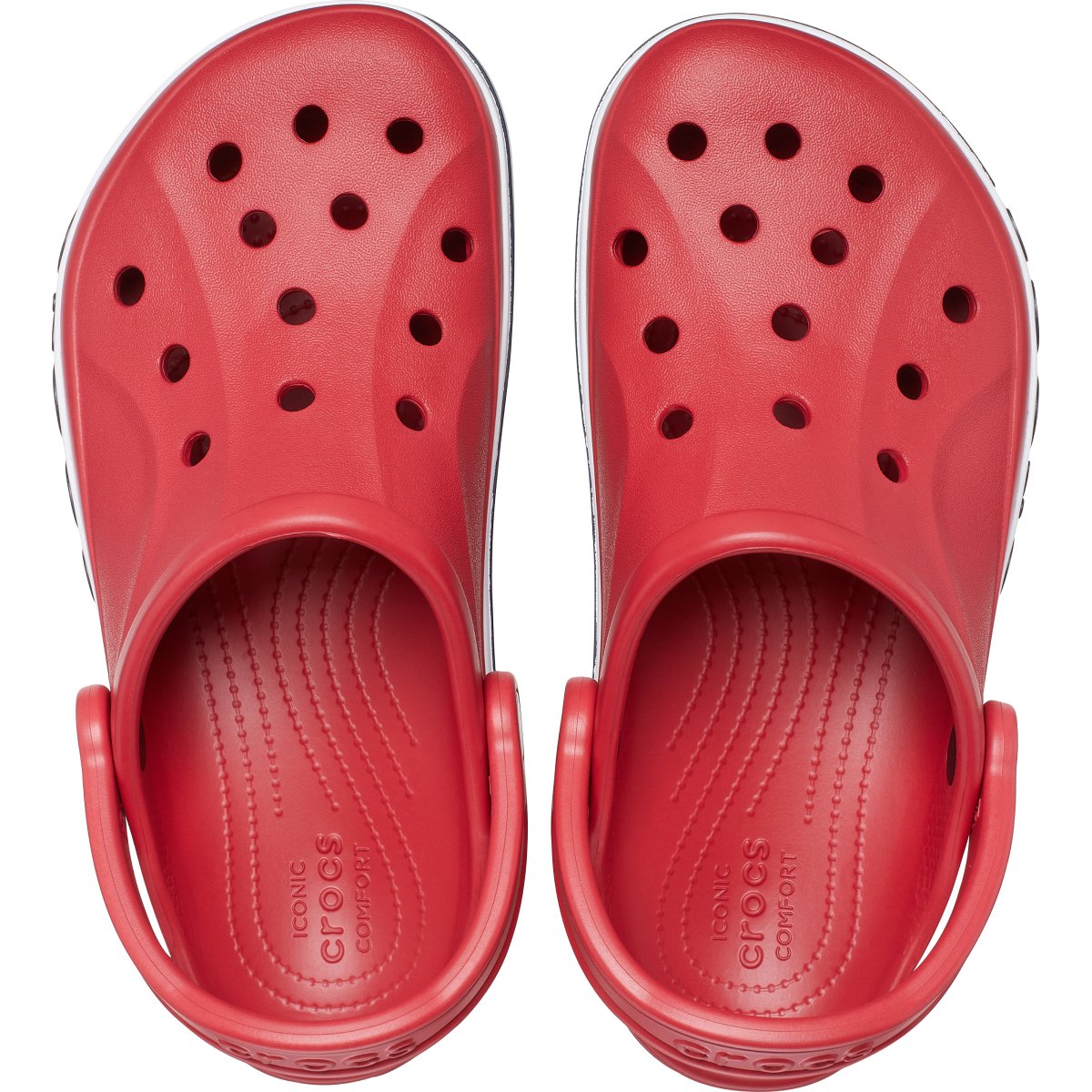 Crocs Bayaband Clog Unisex 205089 - Kırmızı