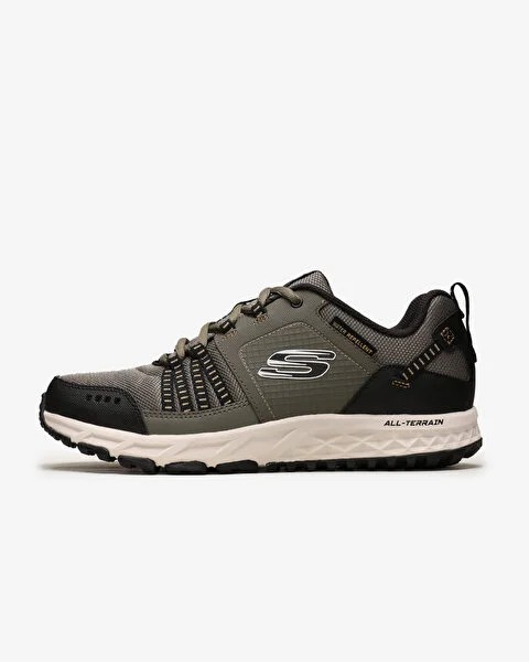 Skechers Escape Plan Erkek Outdoor Ayakkabı 51591 - Haki