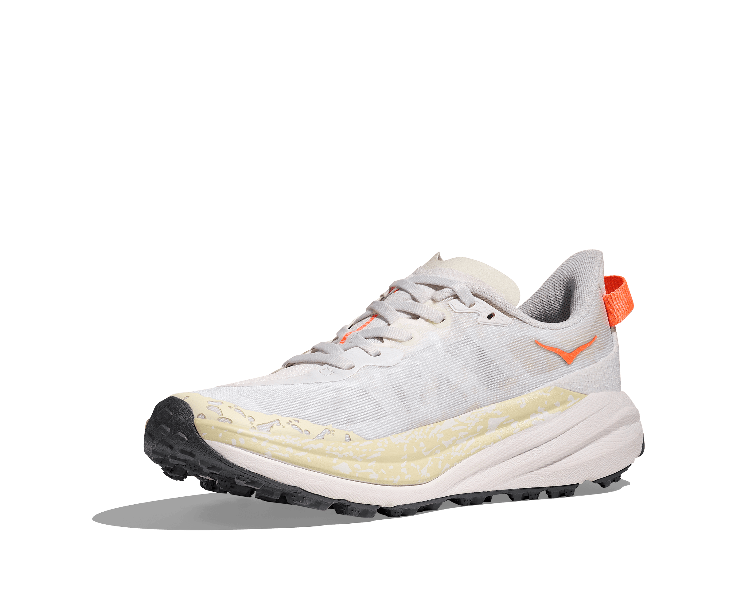 Hoka Speedgoat 6 Kadın Beyaz Koşu Ayakkabısı 1147811-WNG