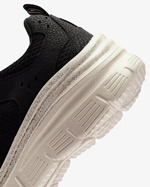 Skechers Fashion Fıt Kadın Siyah Sneaker 896294TK BKGD