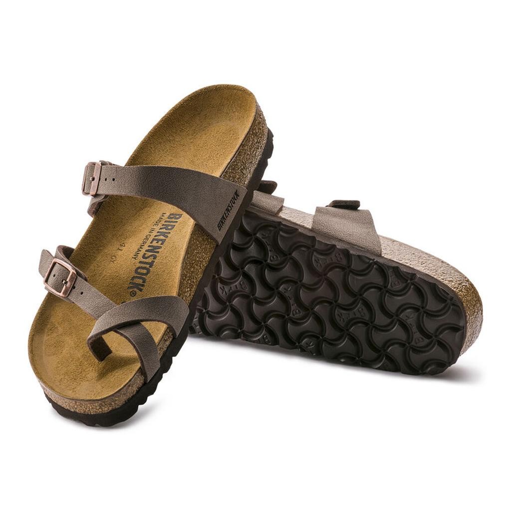 Birkenstock Mayarı Bf Nu Kadın Kahverengi Terlik 071061