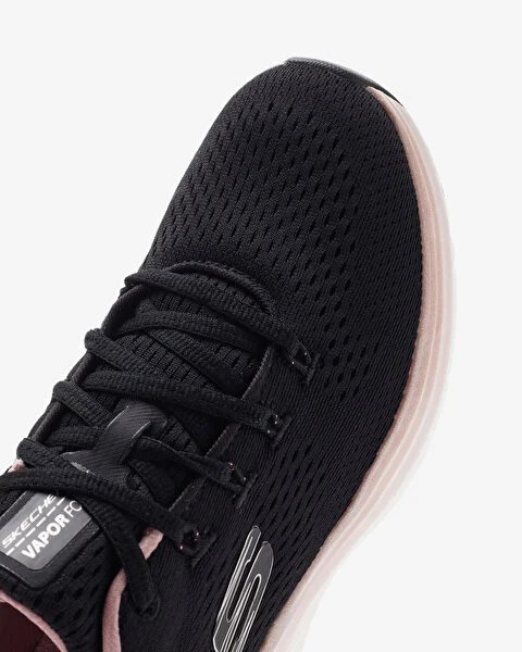 Skechers Vapor Foam Mıdnıght Glımmer Kadın Siyah Sneaker 150025 BKRG