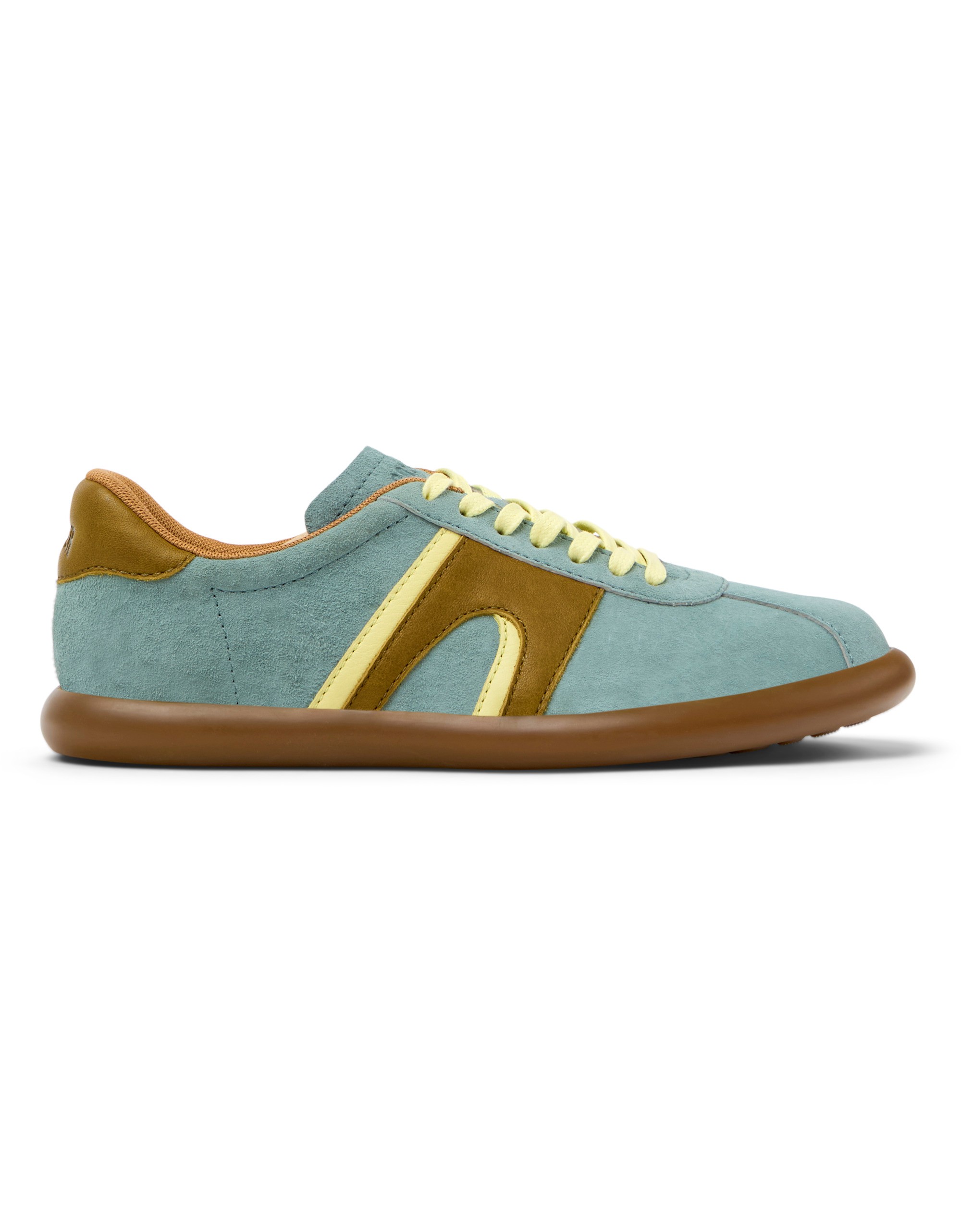 Camper Pelotas Soller Kadın Yeşil Sneaker K201608-011
