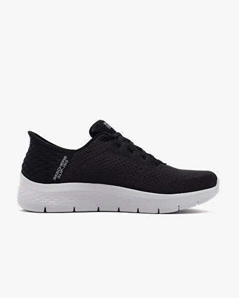 Skechers Erkek Siyah Yürüyüş Ayakkabısı 216505TK BKGY