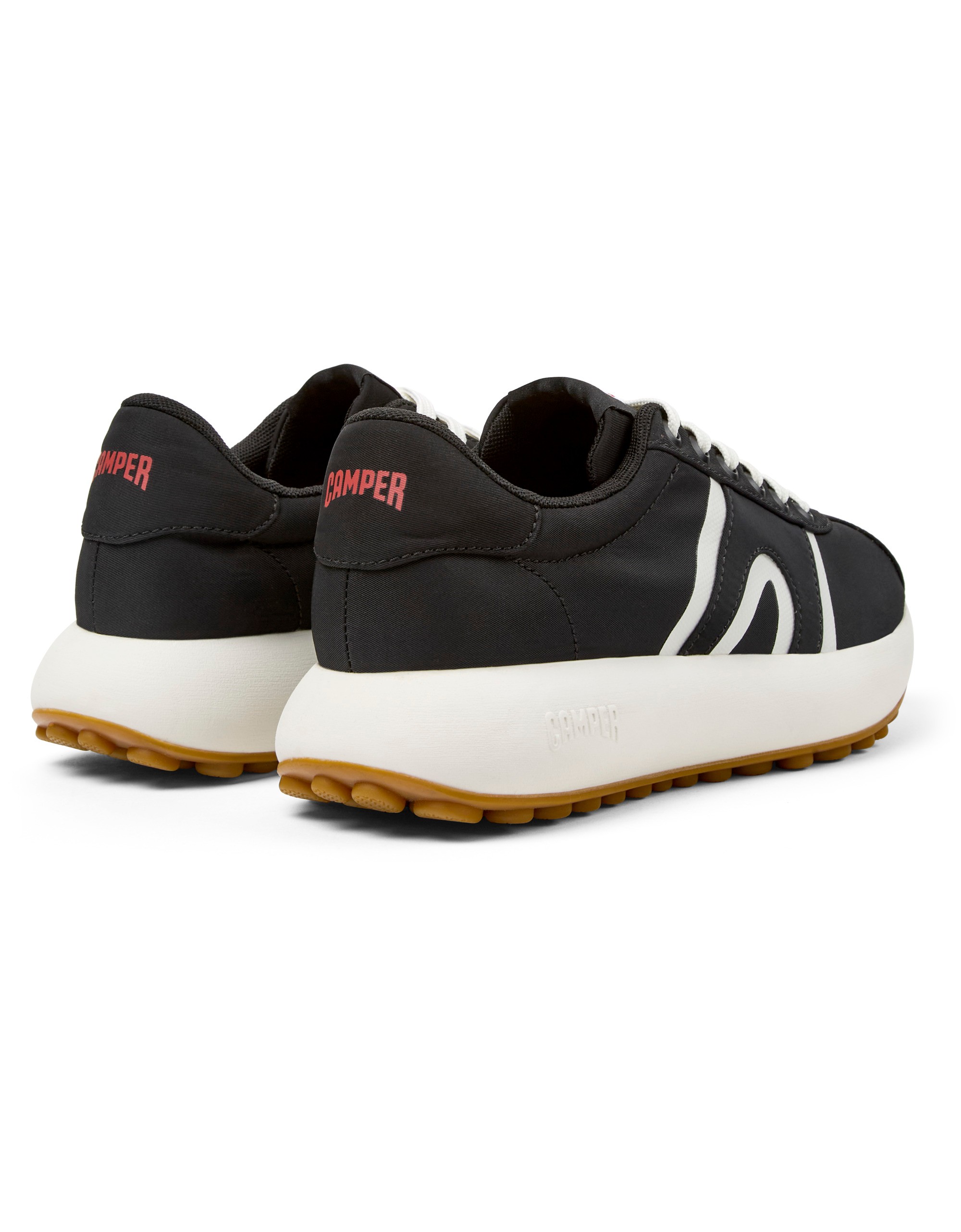 Camper Pelotas Athens Kadın Siyah Sneaker K201613-001