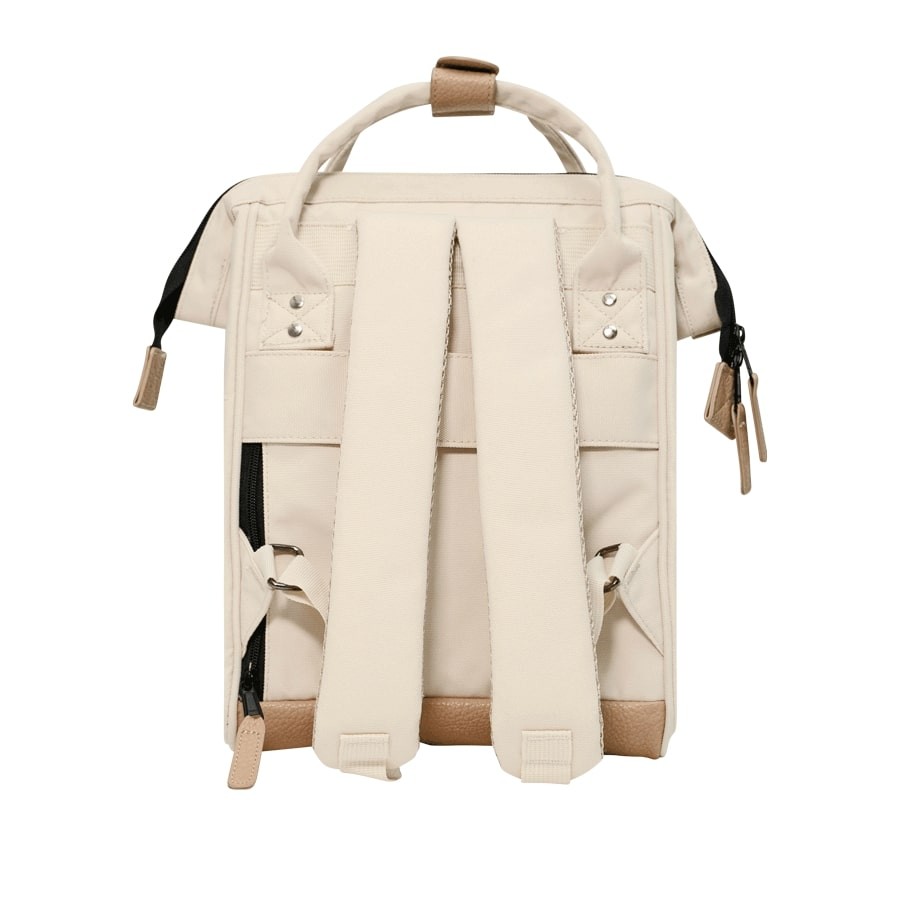 Cabaia Sırt Çantası Adventurer Cap Town Small Cream