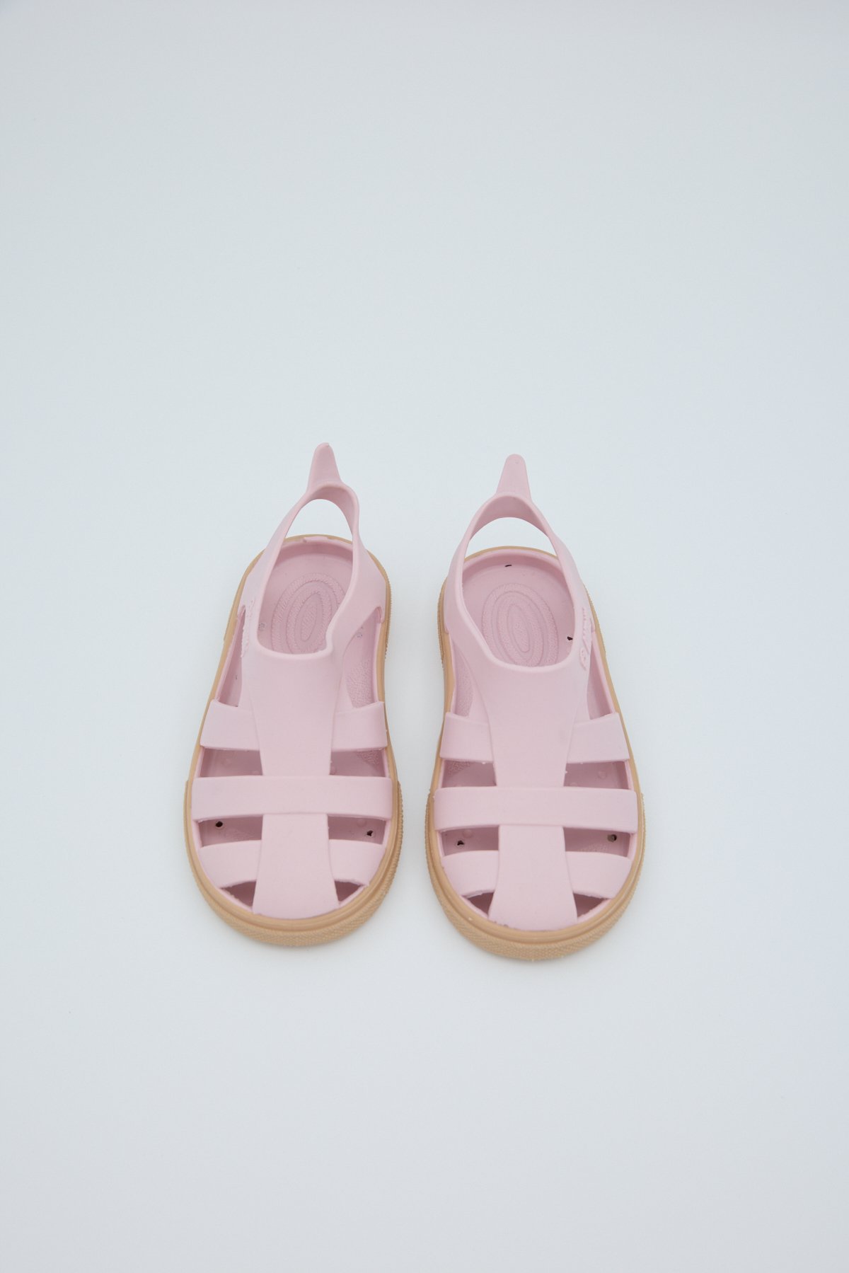 Boatilus Bioty-F Old Pink White Unisex Kids
