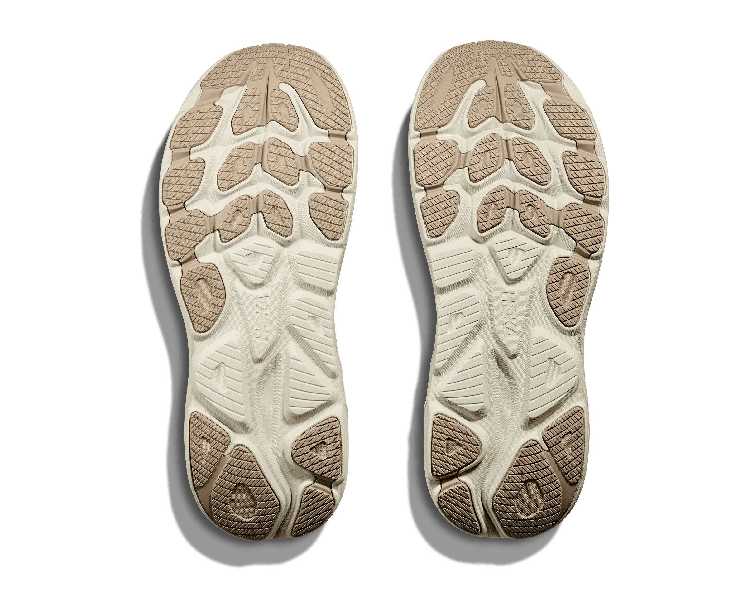 Hoka Clifton 10 Erkek Bej Koşu Ayakkabısı 1162030-RNN