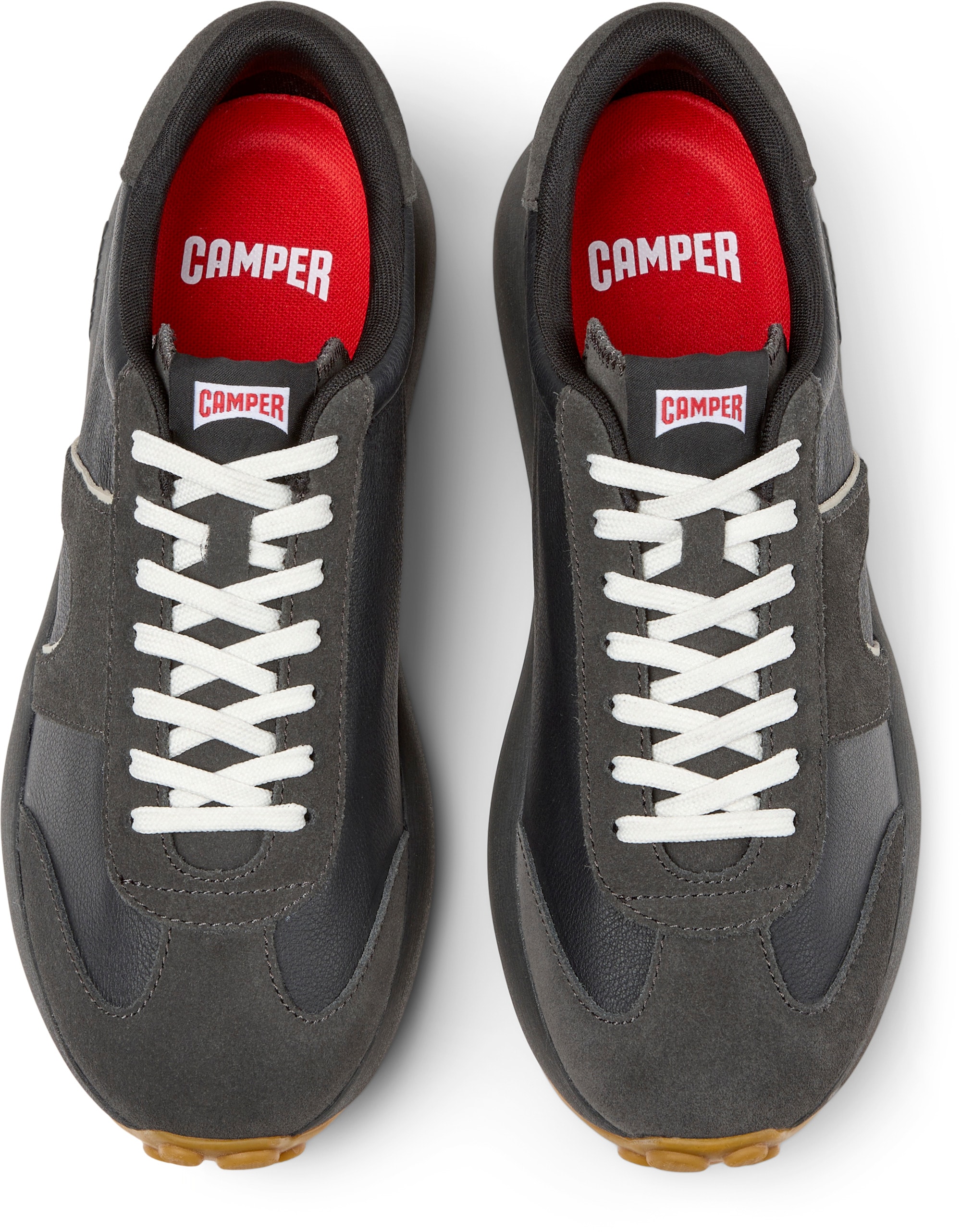 Camper Pelotas Athens Siyah Erkek Sneaker K101070-001