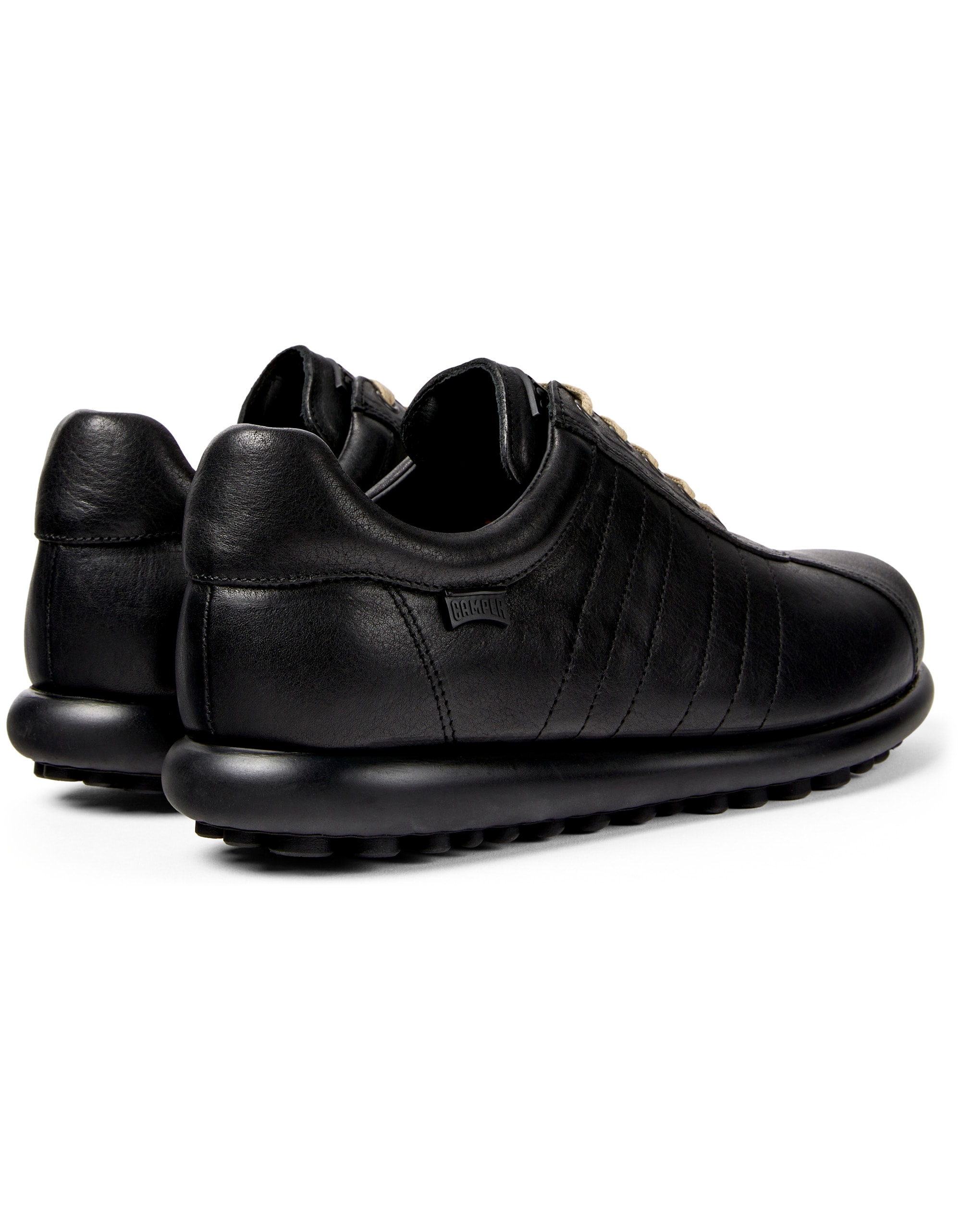 Camper Pelotas Arıel Siyah Erkek Sneaker 16002-317