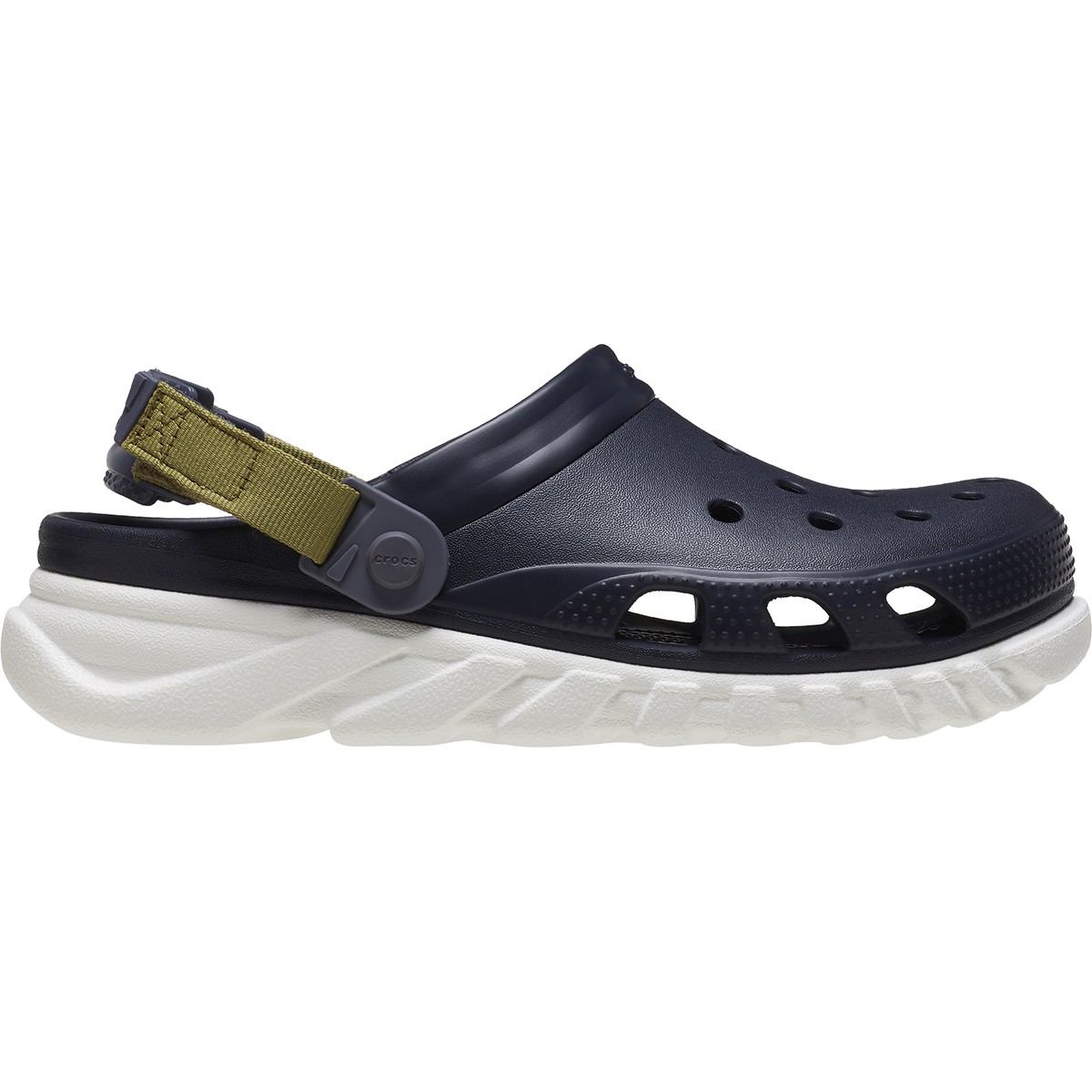 Crocs Duet Max II Clog Unisex
