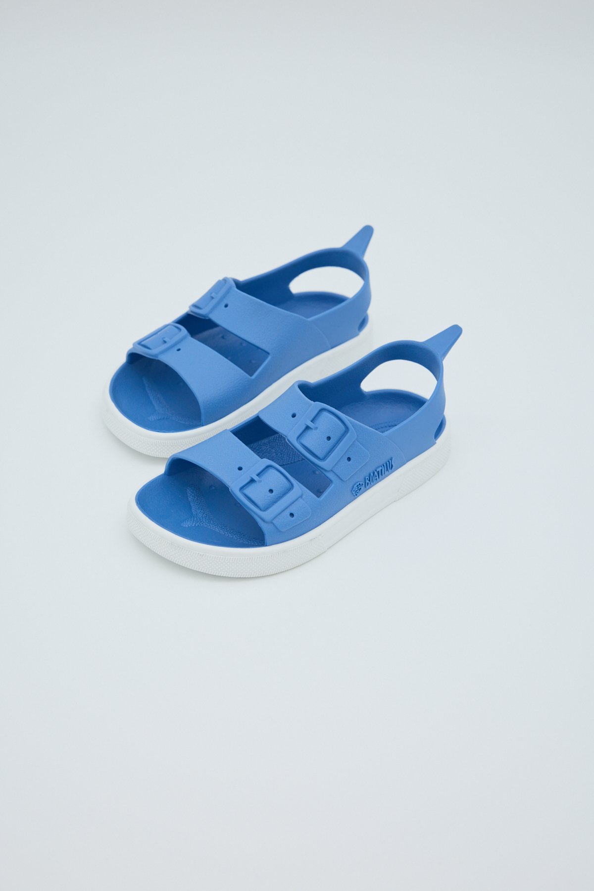 Boatilus Irky.Veg-F Jeans White Unisex Kids