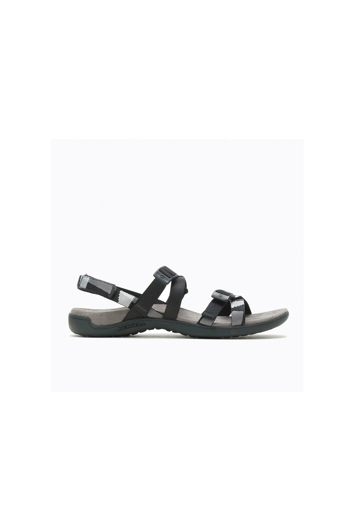 Merrell Dıstrıct 3 Backstrap Web Kadın Sandalet