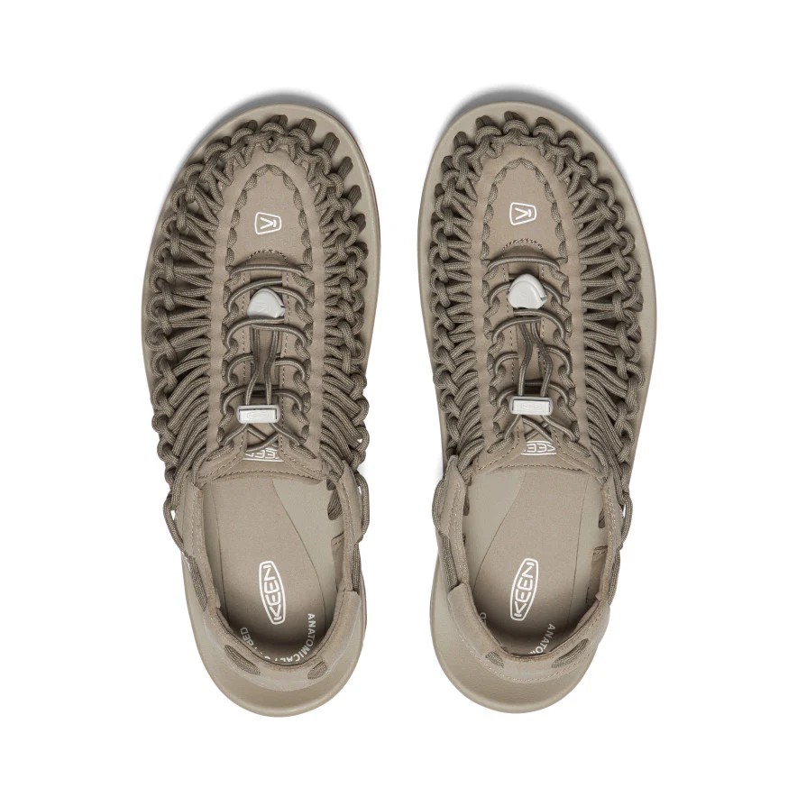 Keen Uneek - Erkek Haki Outdoor Sandalet 1025169