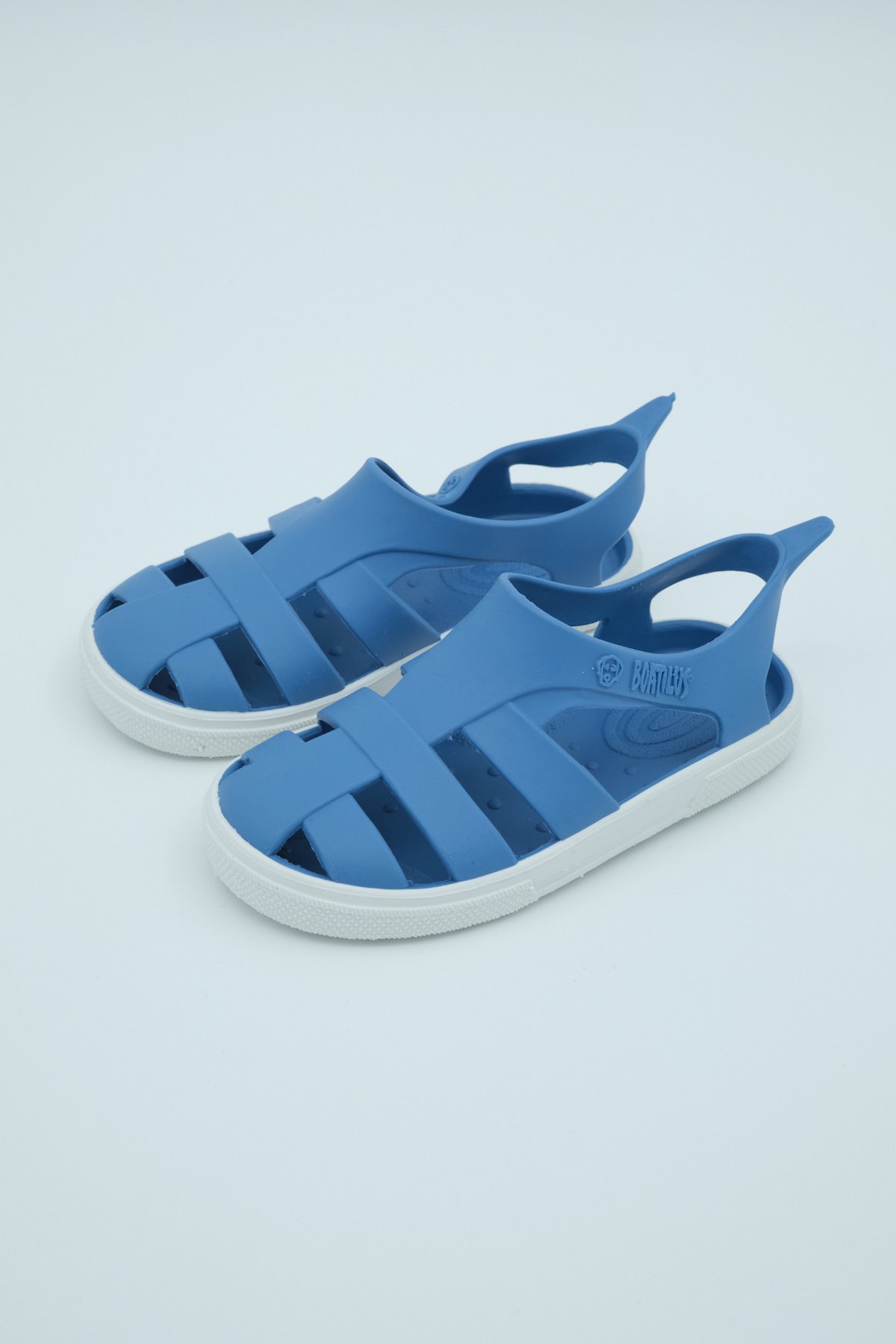 Boatilus Bioty-F Jeans White Unisex Kids