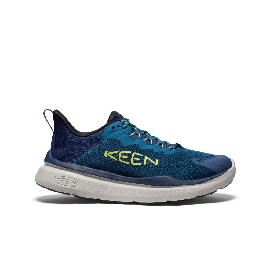 Keen Wk 450 Lacivert Erkek Yürüyüş ayakkabısı