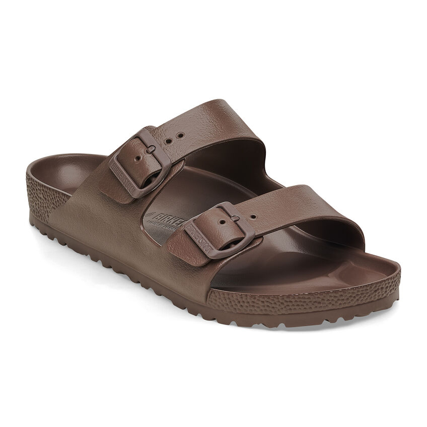 Birkenstock Arızona Eva Unisex kahverengi Terlik 1027328