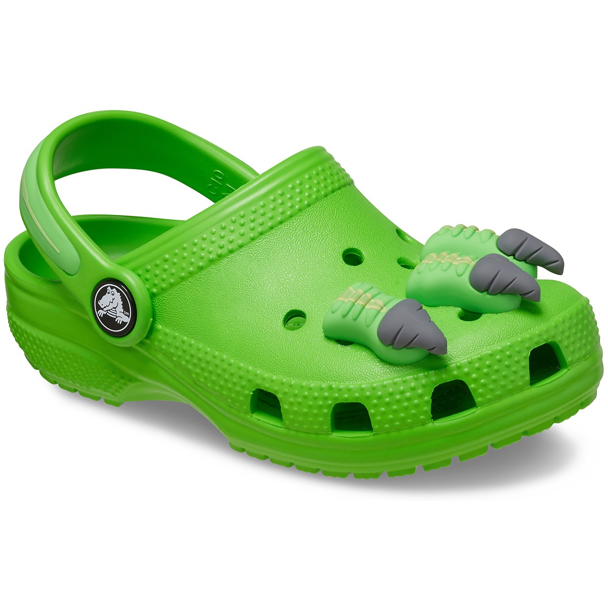 Crocs Classic I AM Dinosaur Clog T Kids 209700