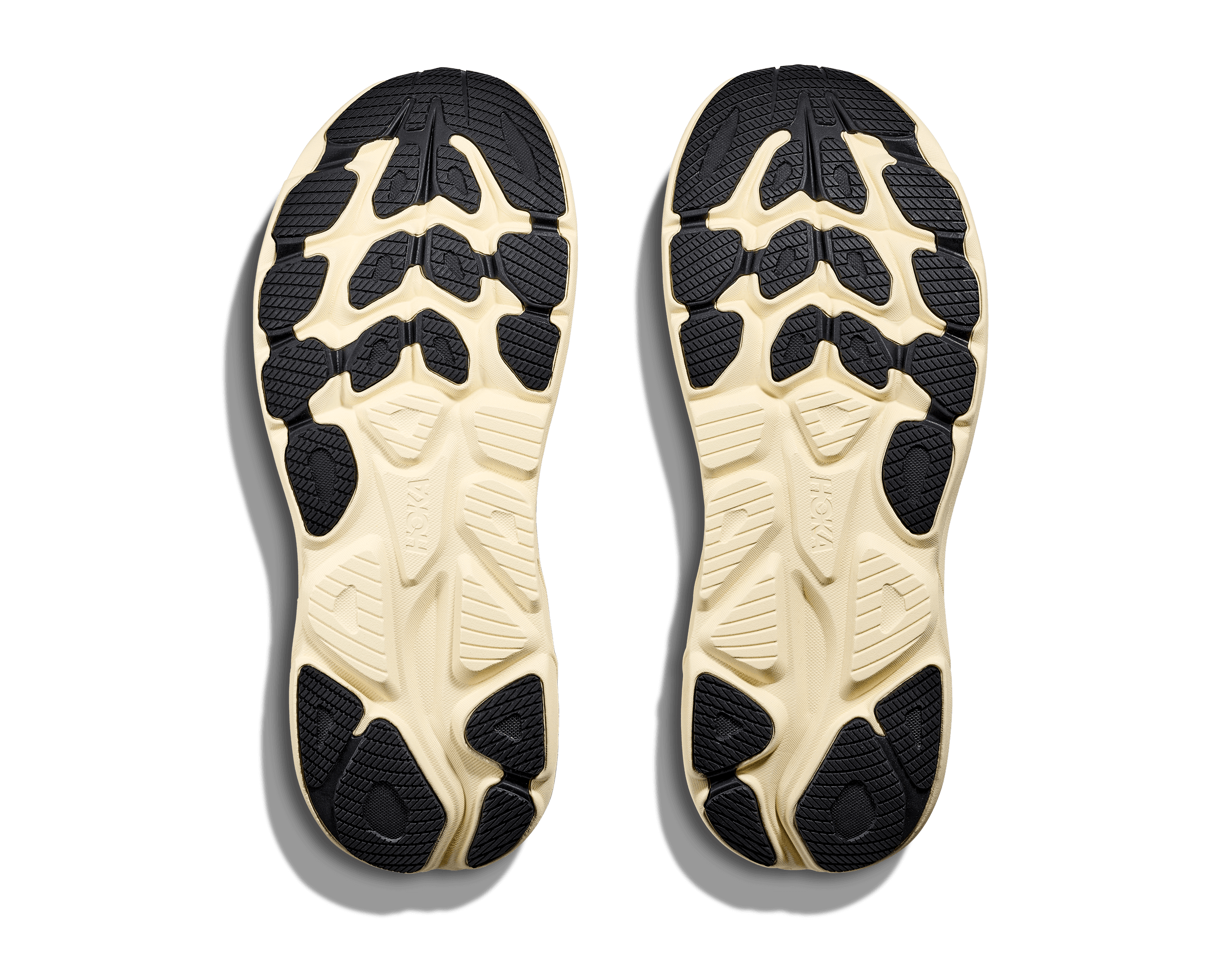 Hoka Clifton 10 Erkek Krem Mavi Koşu Ayakkabısı 1162030-SCCV