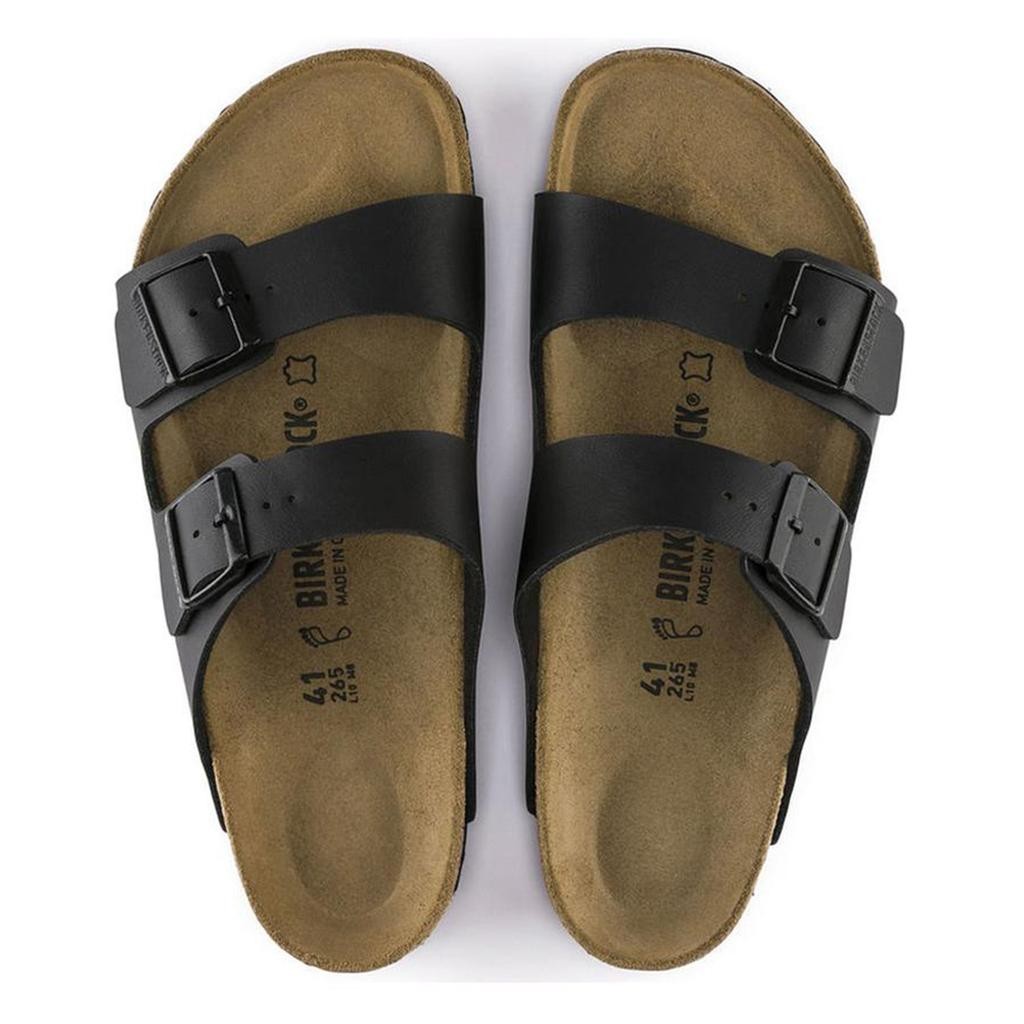 Birkenstock Arızona Bf Unisex Siyah Terlik 051793