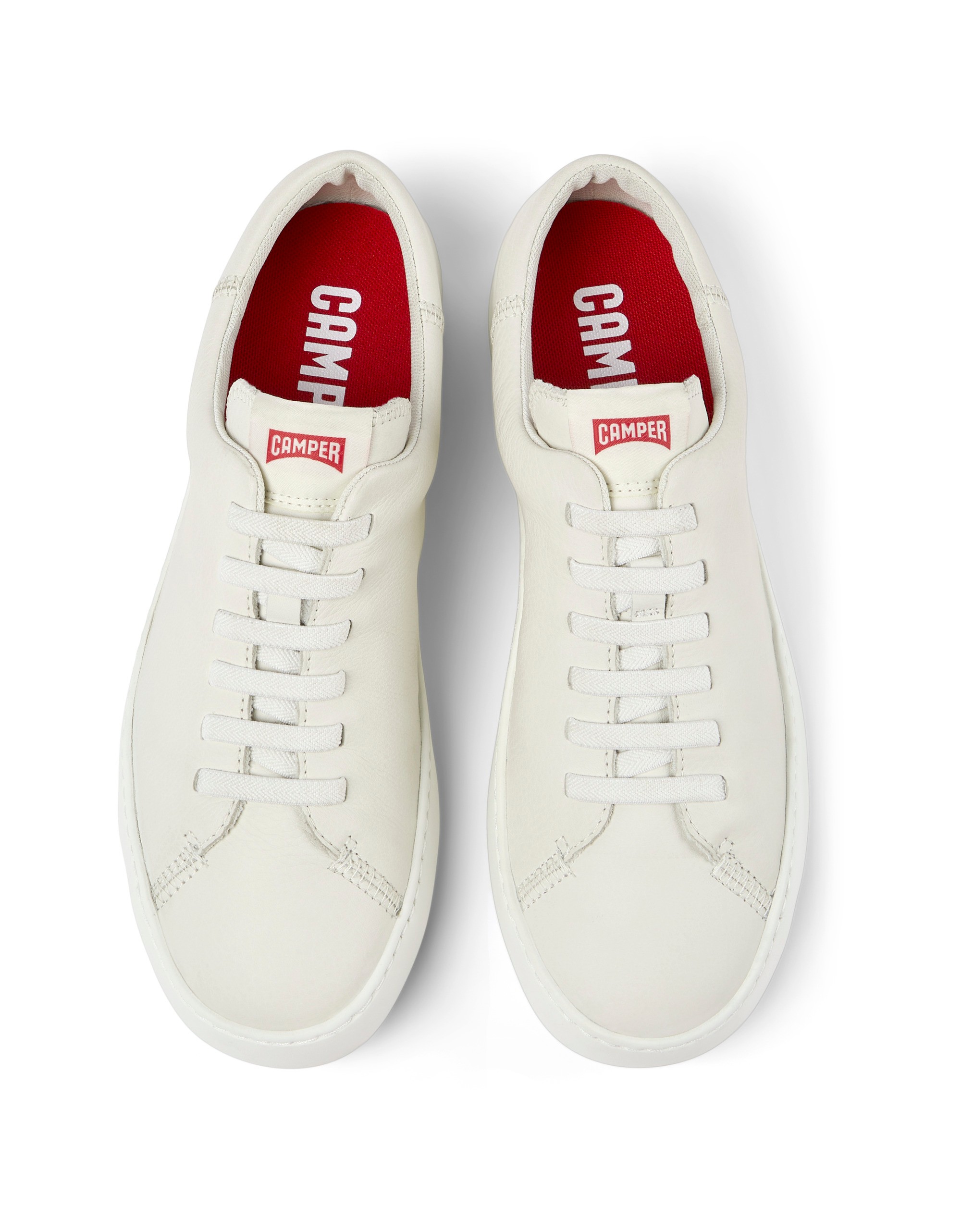 Camper Peu Touring Erkek Beyaz Sneaker K100479-045