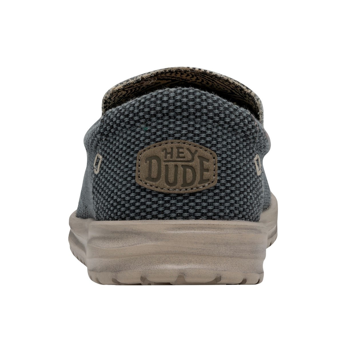 Hey Dude mikka Braided Deep Blue HD.40124 4NL