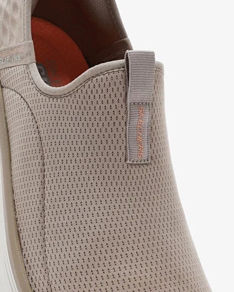 Skechers D'Lux Walker 2.0 Happy Step Kadın Bej Spor Ayakkabı 150099 TPCL