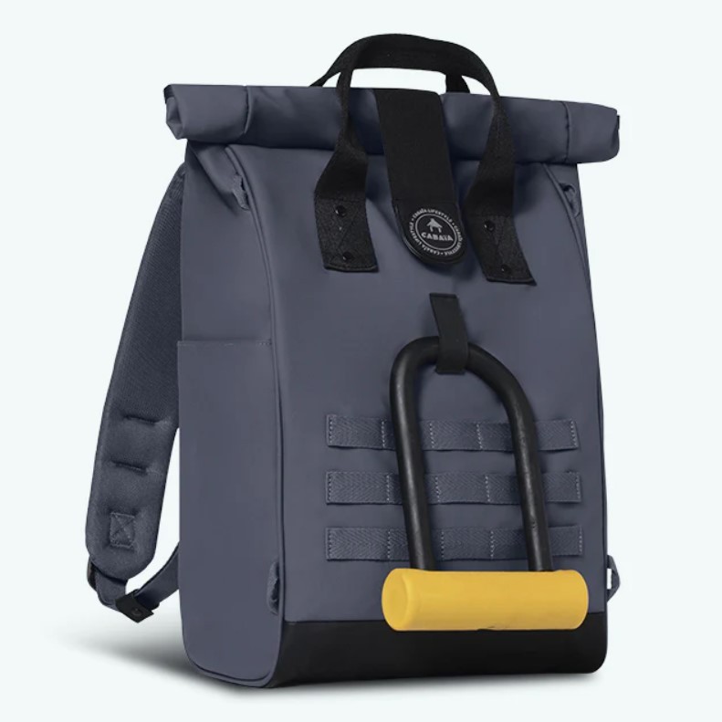 Cabaia Explorer Oxford Budapest Medıum Unisex Sırt Çantası