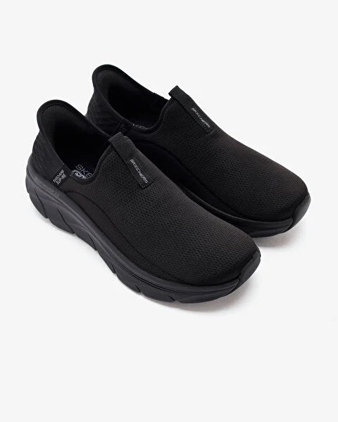 Skechers D'Lux Walker 2.0 Happy Step Kadın Siyah Spor Ayakkabı 150099 BBK