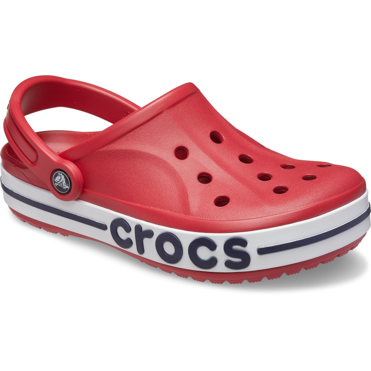 Crocs Bayaband Clog Unisex 205089 - Kırmızı