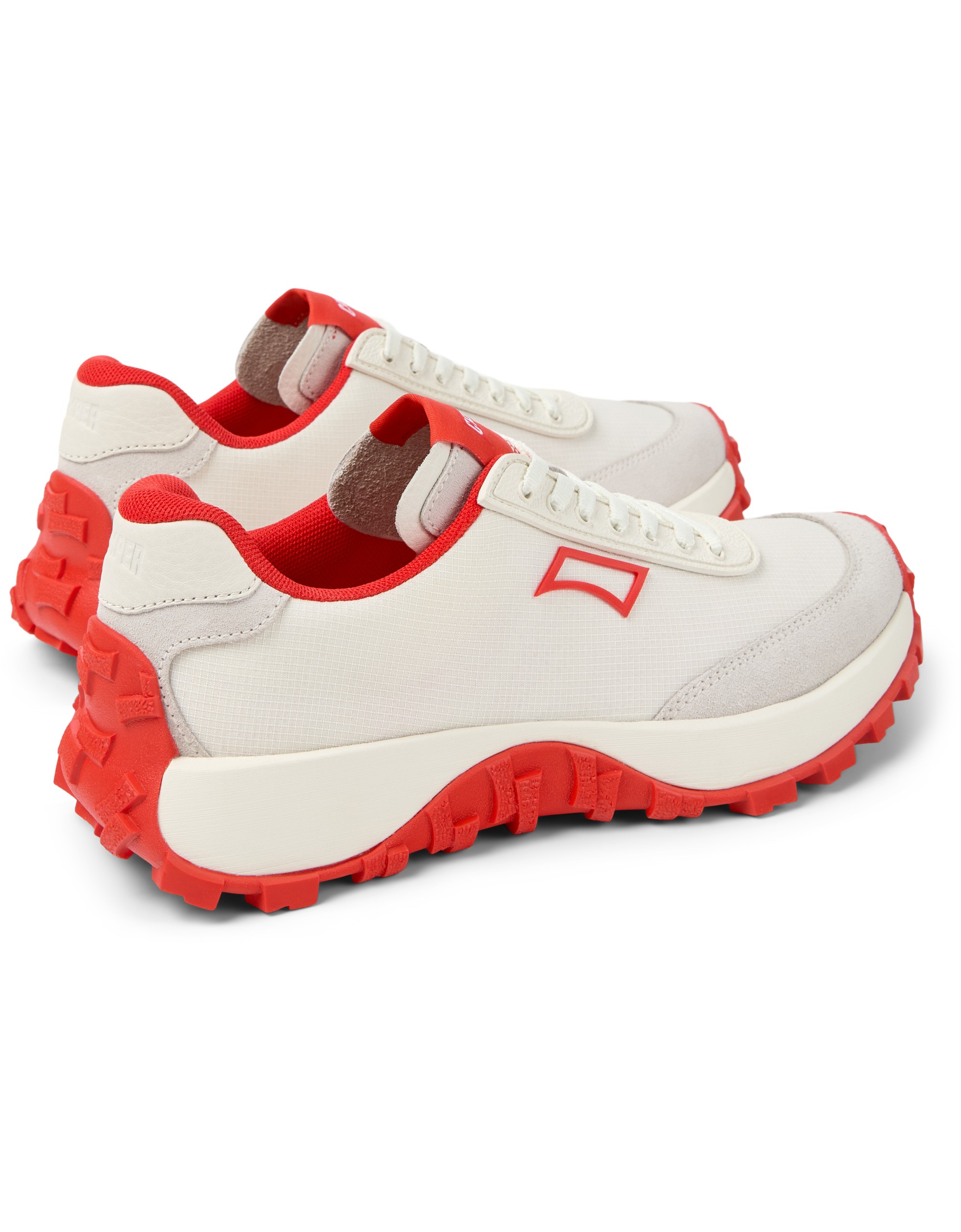 Camper Drift Trail Kadın Beyaz Sneaker K201462-034