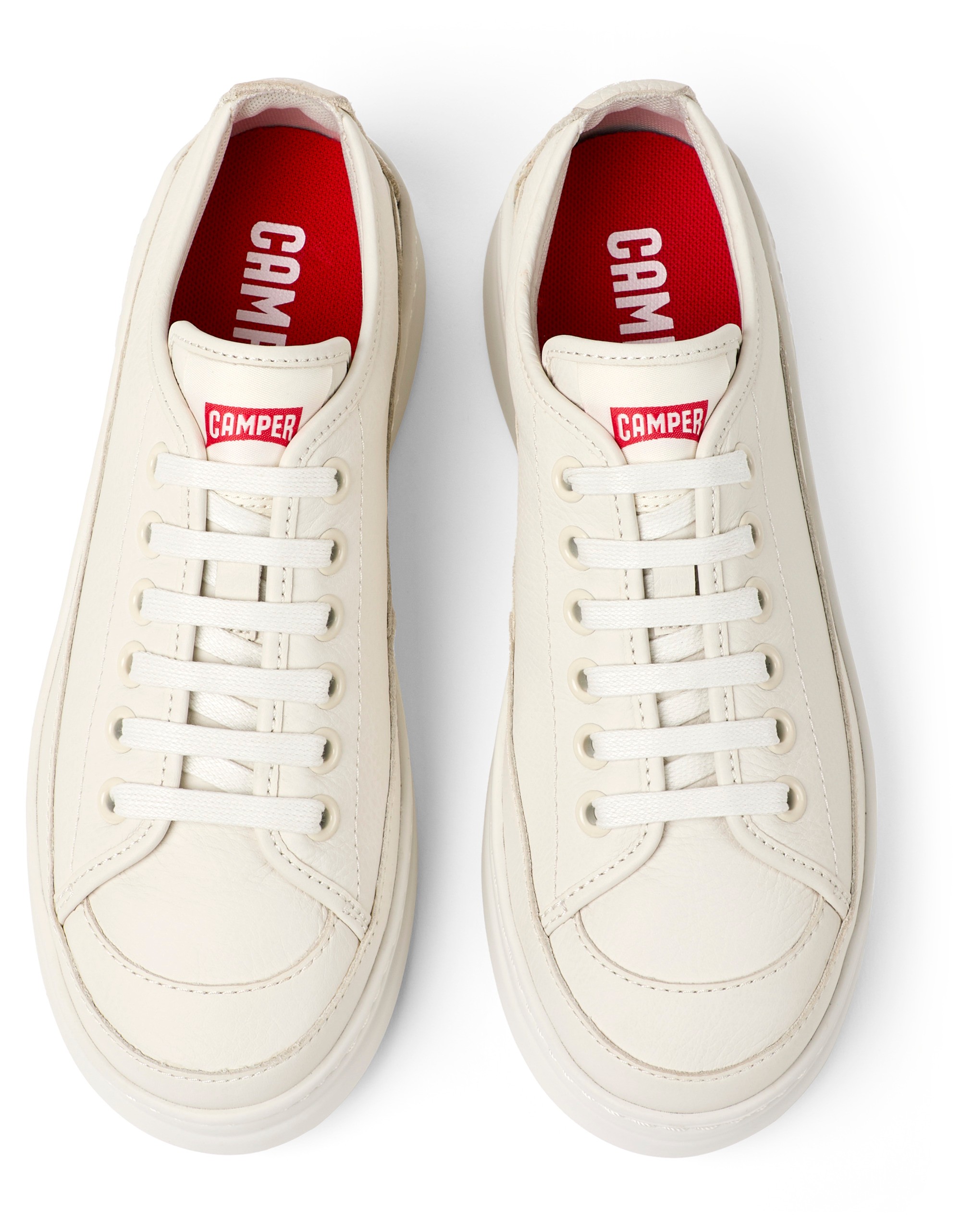 Camper Runner Up Beyaz Kadın Sneaker K201626-009