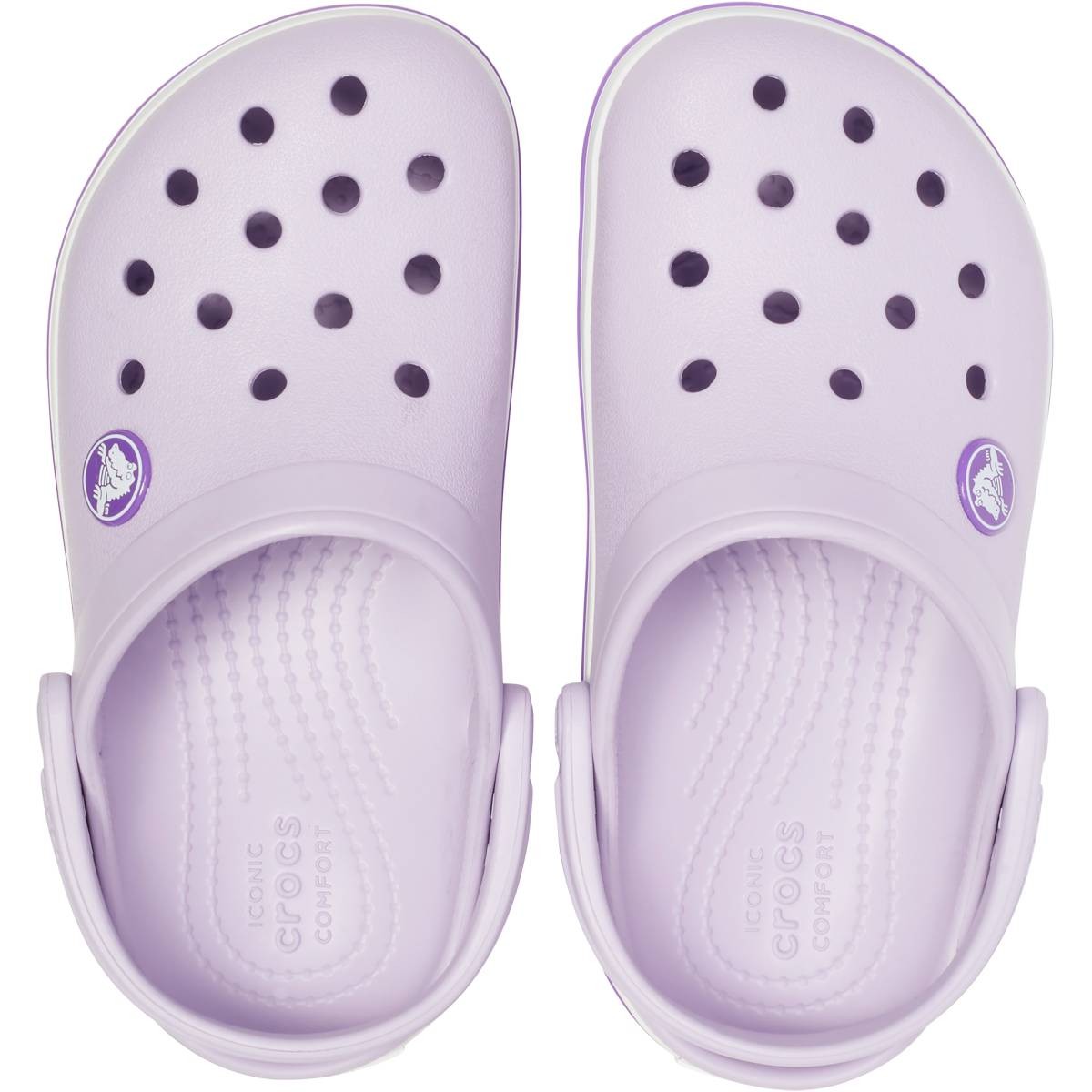 Crocs Crocband Clog Kids 207006 - Lavanta-Mor