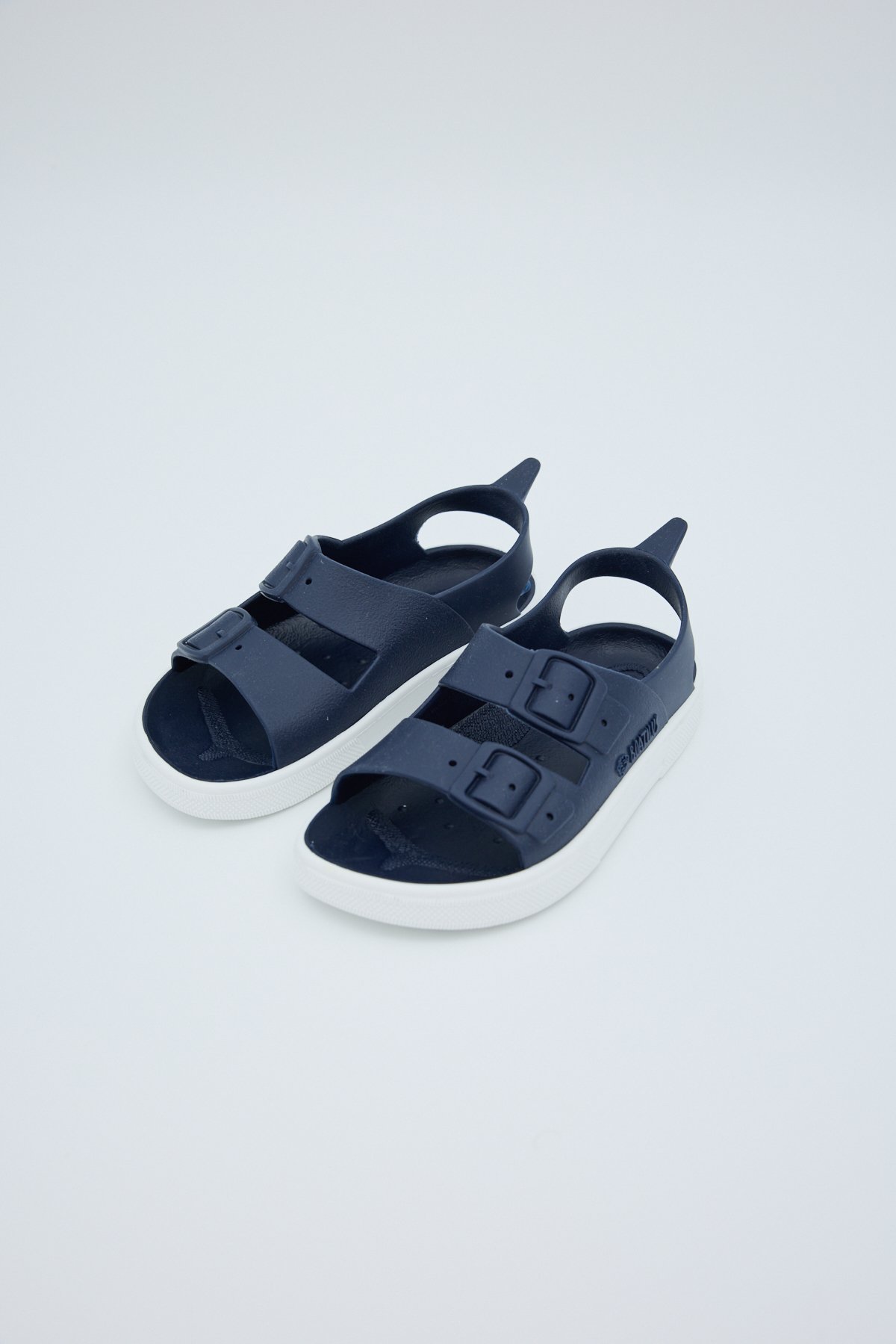 Boatilus Irky.Veg-F Navy White Unisex Kids