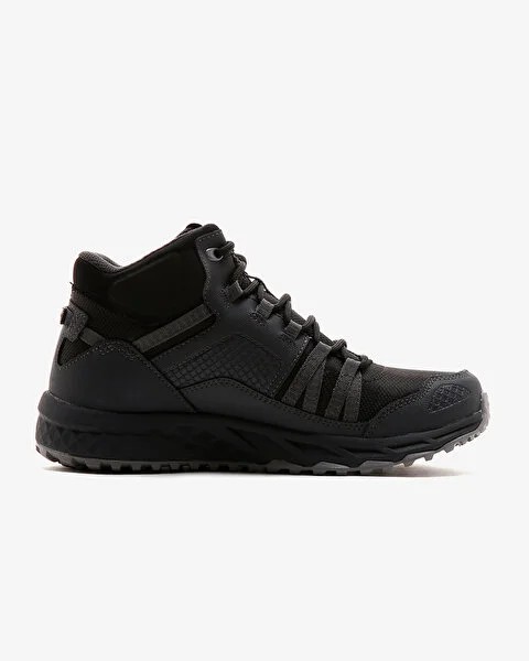 Skechers Escape Plan-Outward Voyage 180063 - Gri-Siyah