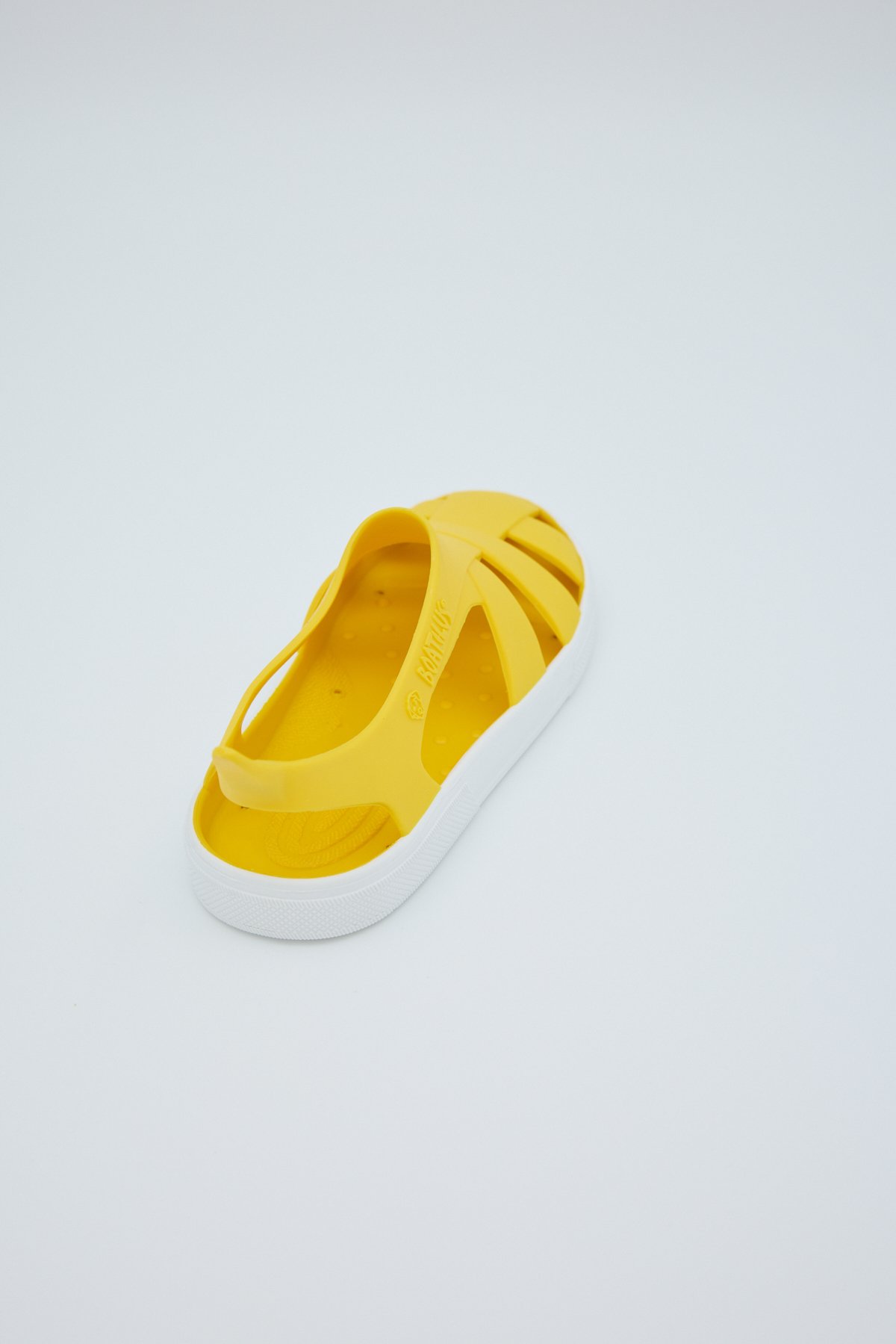 Boatilus Bioty-B Yellow White Unisex Kids