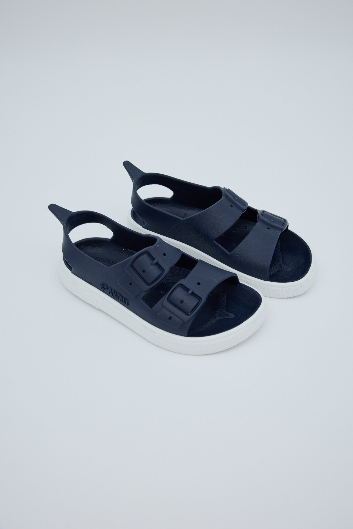 Boatilus Irky.Veg-F Navy White Unisex Kids