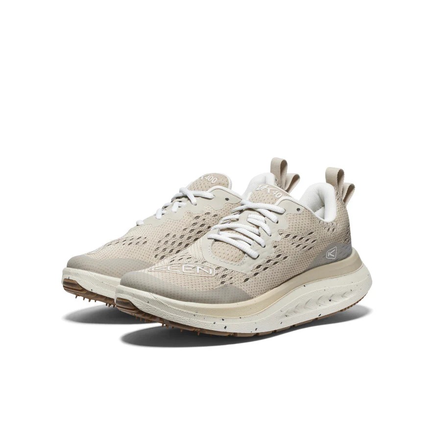 Keen Wk 400 Bej Kadın Outdoor Ayakkabı