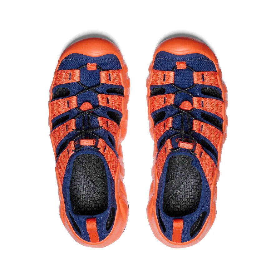 Keen Waterfront Hyperport H2 Erkek Spor Sandalet