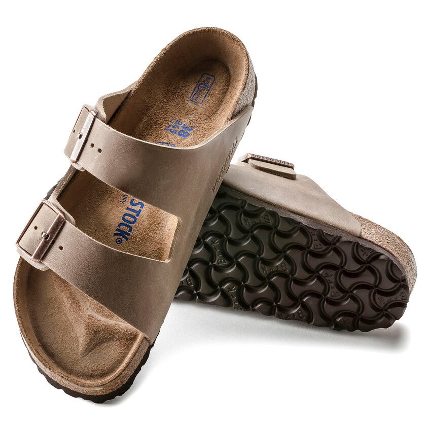 Birkenstock Arızona Sfb Leoı Unisex Açık Kahve Terlik 552813
