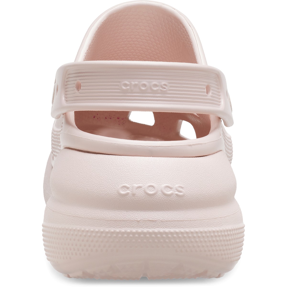 Crocs Classic Crush Clog Woman 207521 - Açık-Pembe