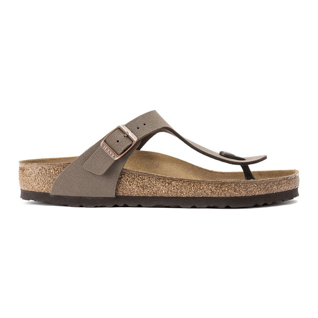 Birkenstock Gızeh Bf Nu Unisex Kahverengi Terlik