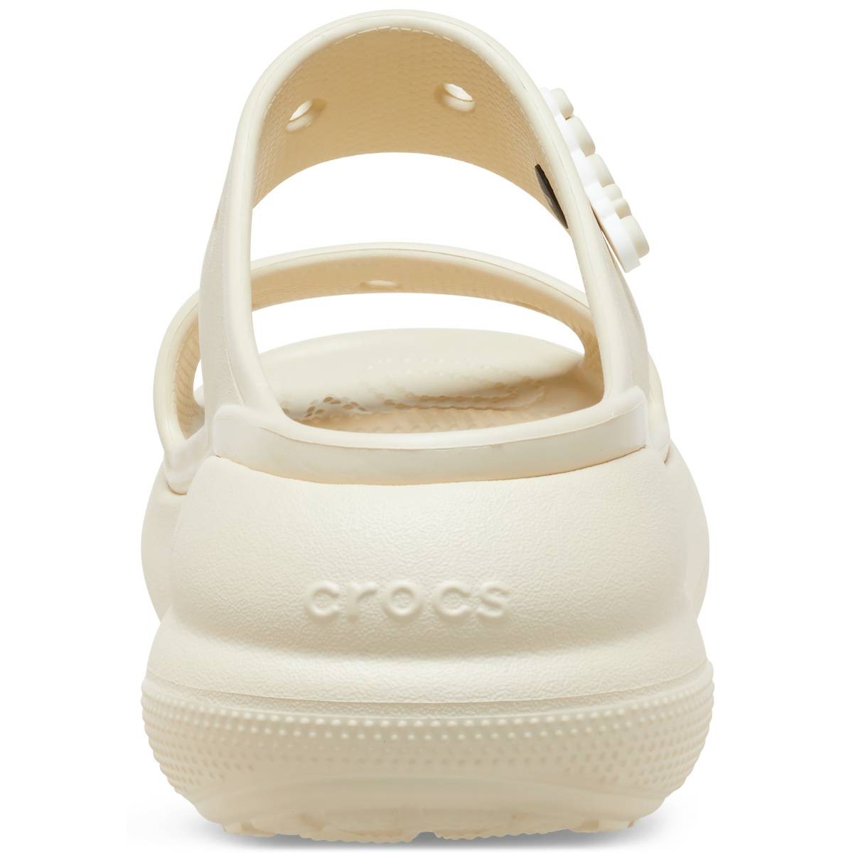 Crocs Classic Crush Sandal Woman 207670 - Krem