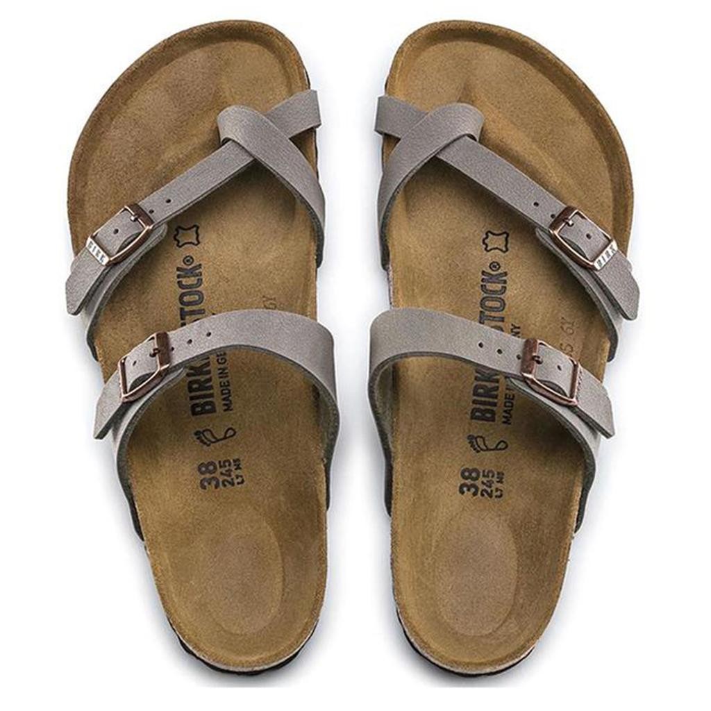 Birkenstock Mayarı Bf Nu Kadın Taş Terlik