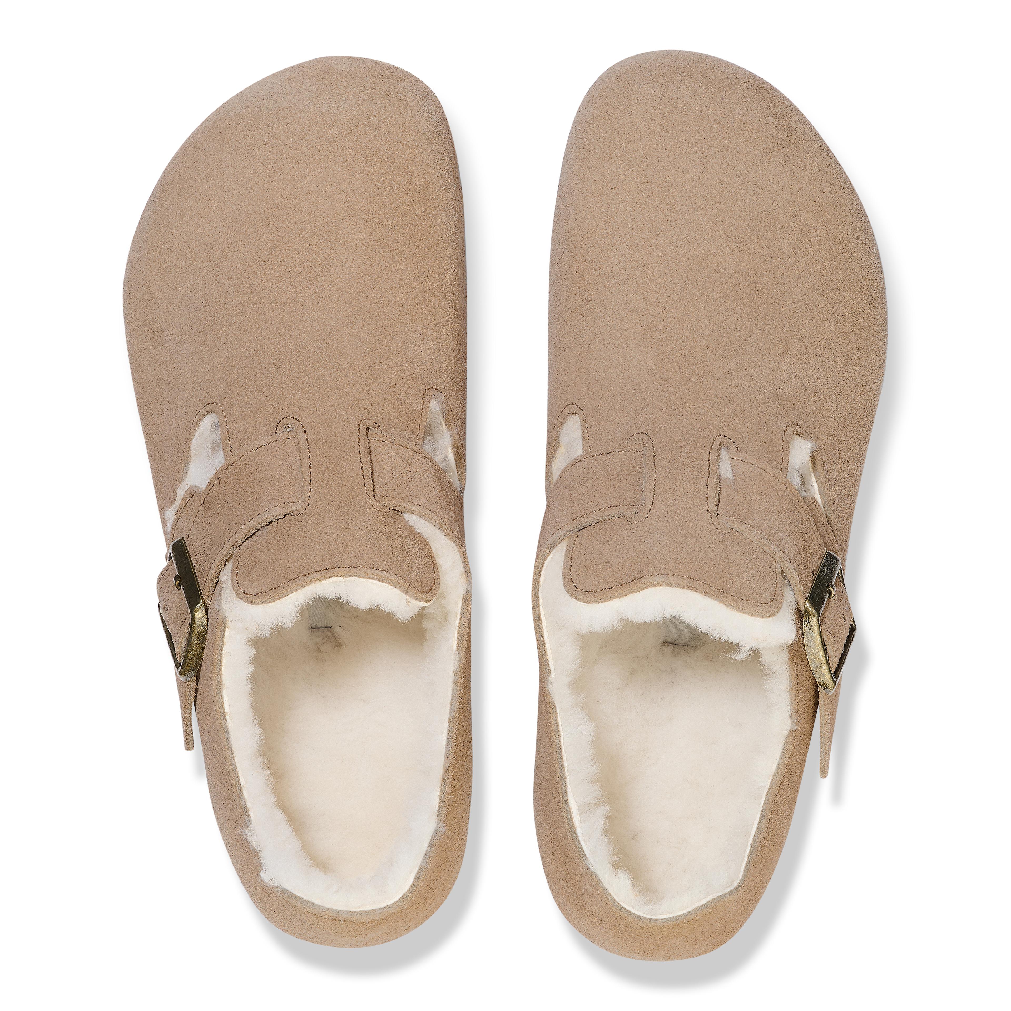 Birkenstock London VL Shearlıng Kadın Günlük Ayakkabı 1028470