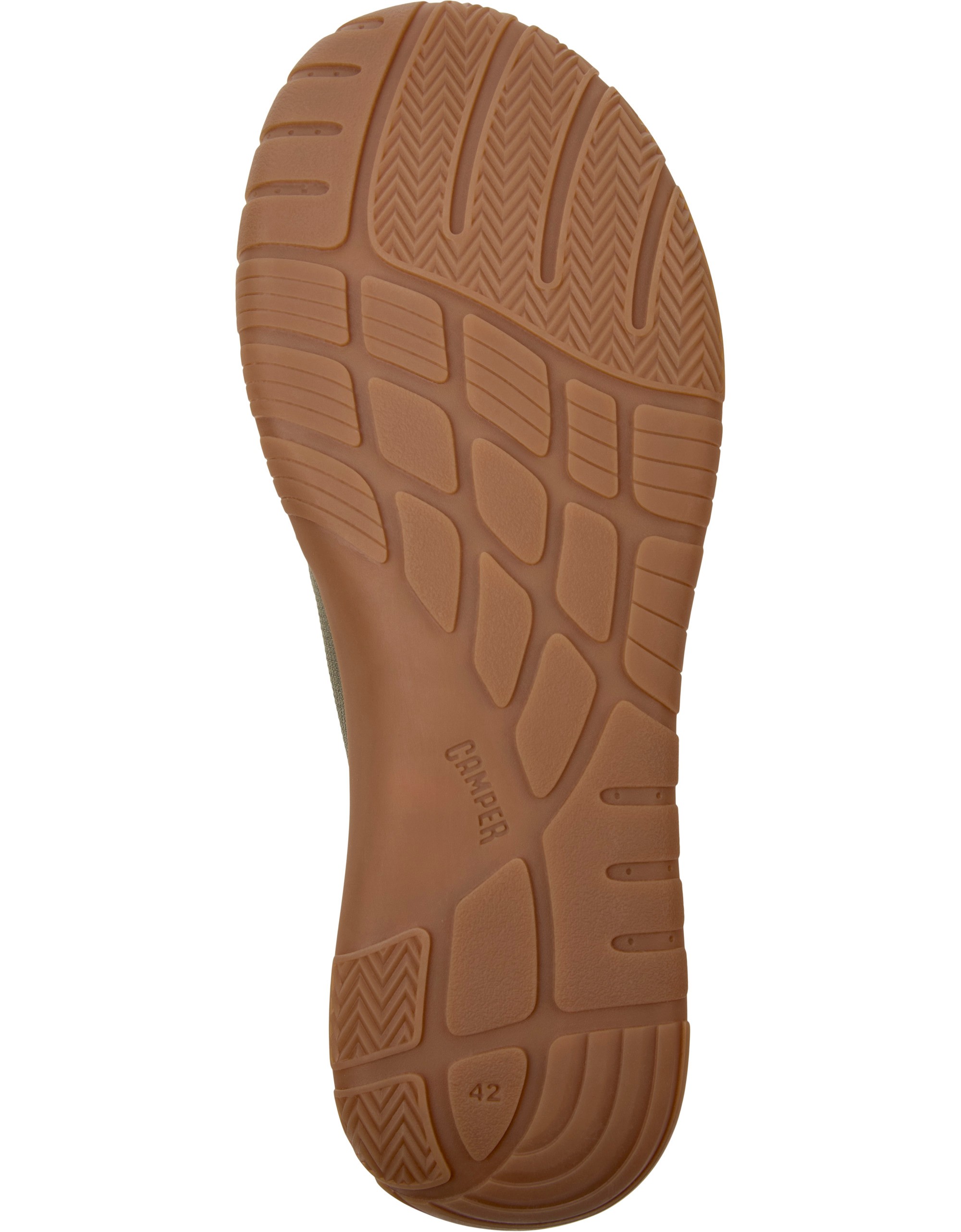 Camper Peu Path Yeşil Erkek Erkek Sneaker K100886-010