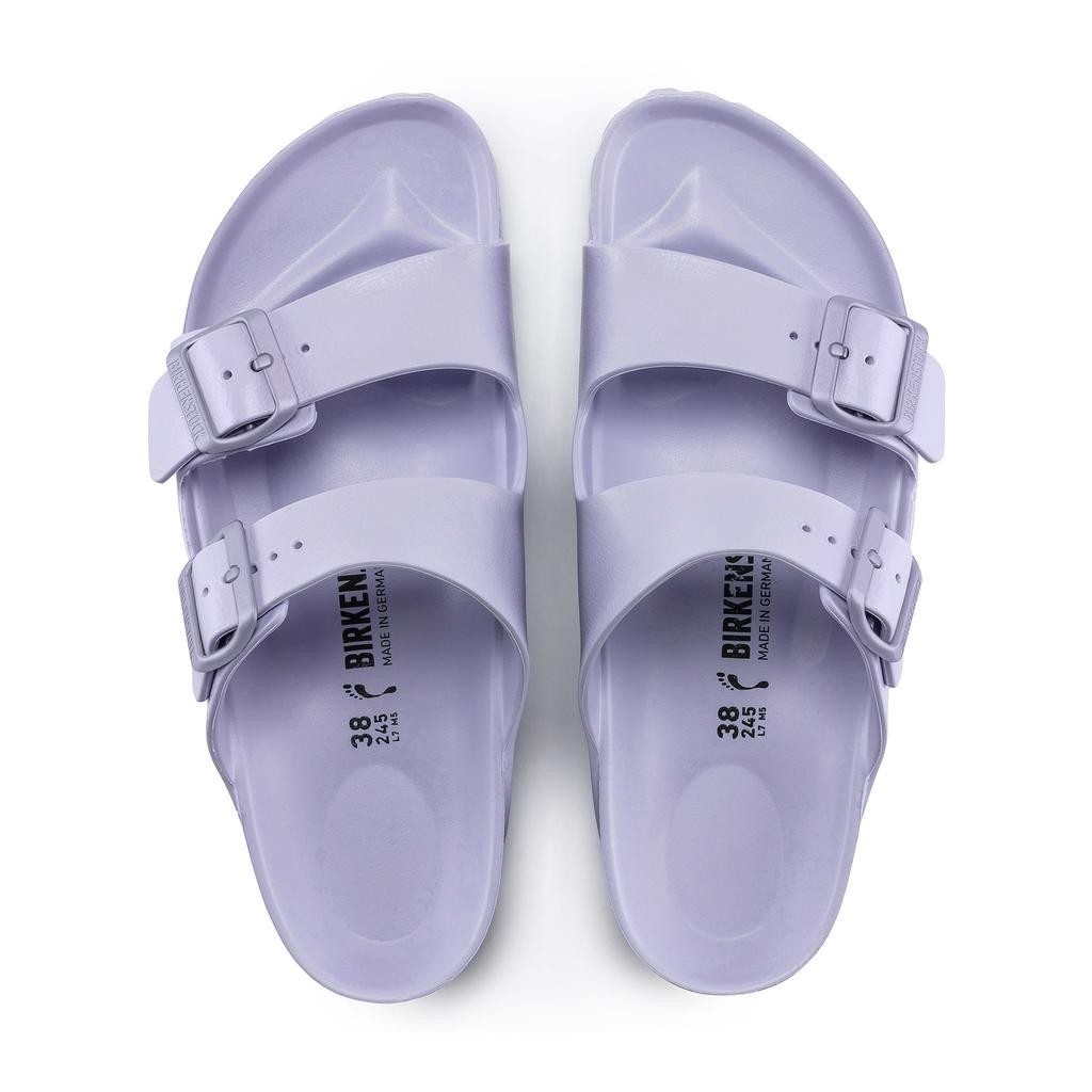 Birkenstock Arızona Eva Kadın Çift Tokalı Terlik 1017046