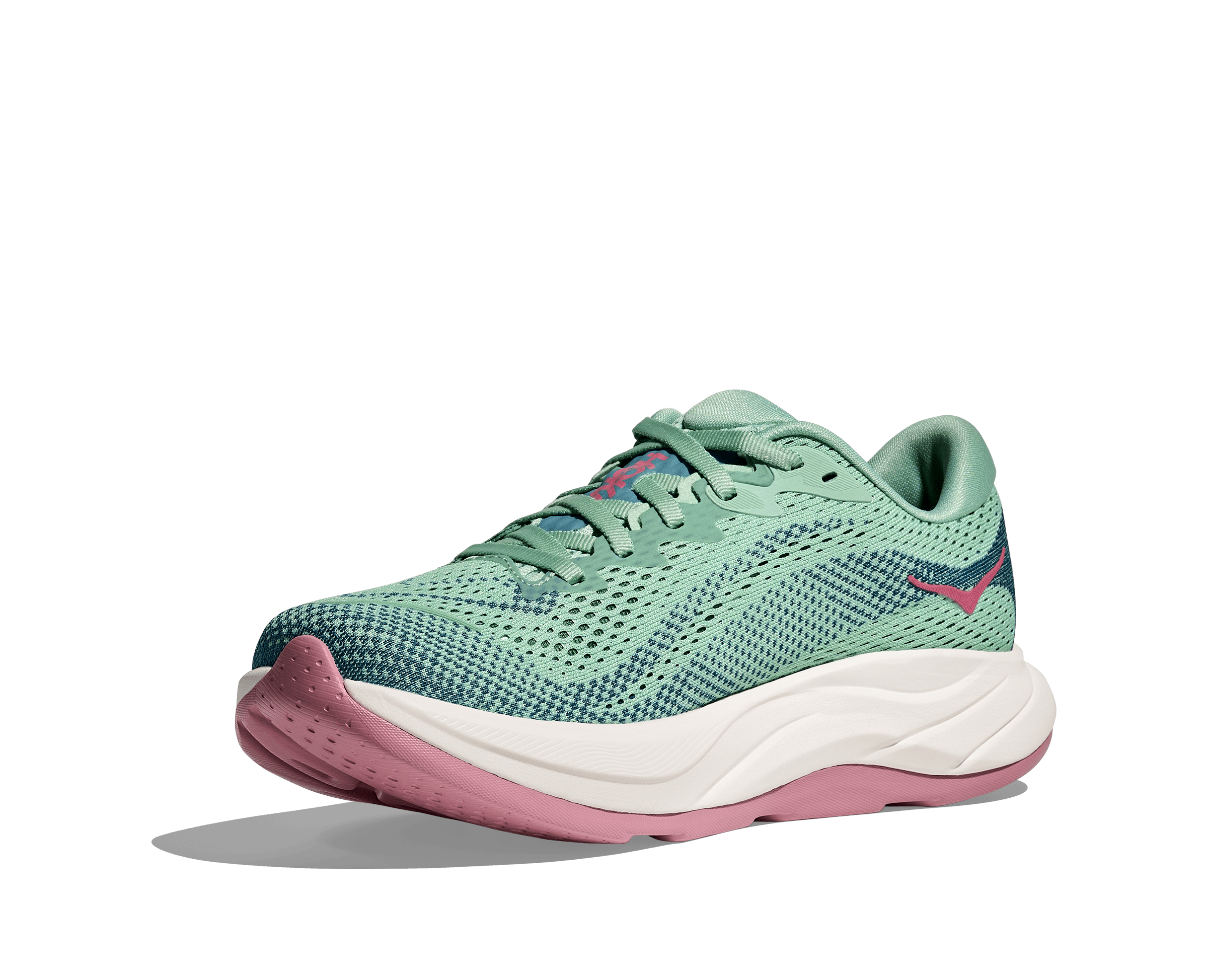 Hoka Rincon 4 Kadın Yeşil Koşu Ayakkabısı 1155131-JTL