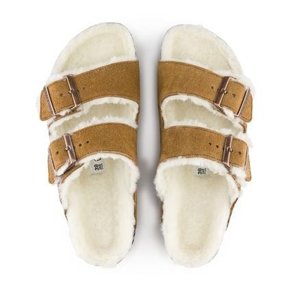 Birkenstock Arizona Vl Shearling Kadın Terlik